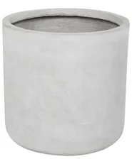 Donica MESSENE 34 cm Jasnoszary_853278