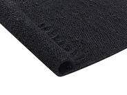 Tappeto SINANKOY Nero 200 x 300 cm Iuta_886743