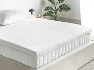 Latex Mattress Topper GRACIOUS 140 x 200 cm (EU Double)_972426
