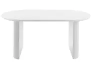 Dining Table MOBERLY White 180 cm 90 cm_976048