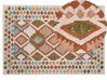 Vlnený koberec 140 x 200 cm viacfarebný ERMENEK_836590