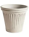 Donica MAIZE 43 cm Jasnobeżowy