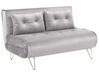 Velvet Sofa Set Dark Grey VESTFOLD_808940