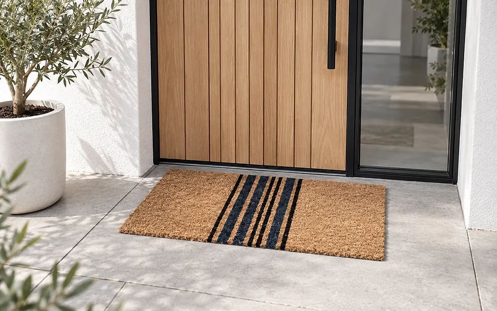 Doormat TOGIAK Natural 50 x 80 cm Coir_1175244