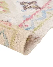 Rug TERKOS Multicolour 160 x 230 cm Jute_852672