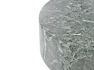 Couchtisch ASIERIO 70 cm 70 cm Marmor Optik Grüner Marmor_1192538