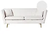 Sofa 3 Seater FREDERICA Boucle Off-White