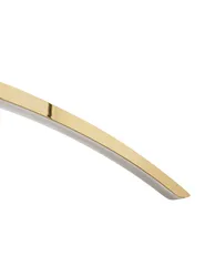 Lampadario a LED CALAO Metallo Oro_919240