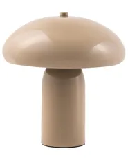 Table Lamp SANYA Metal Beige_1063466