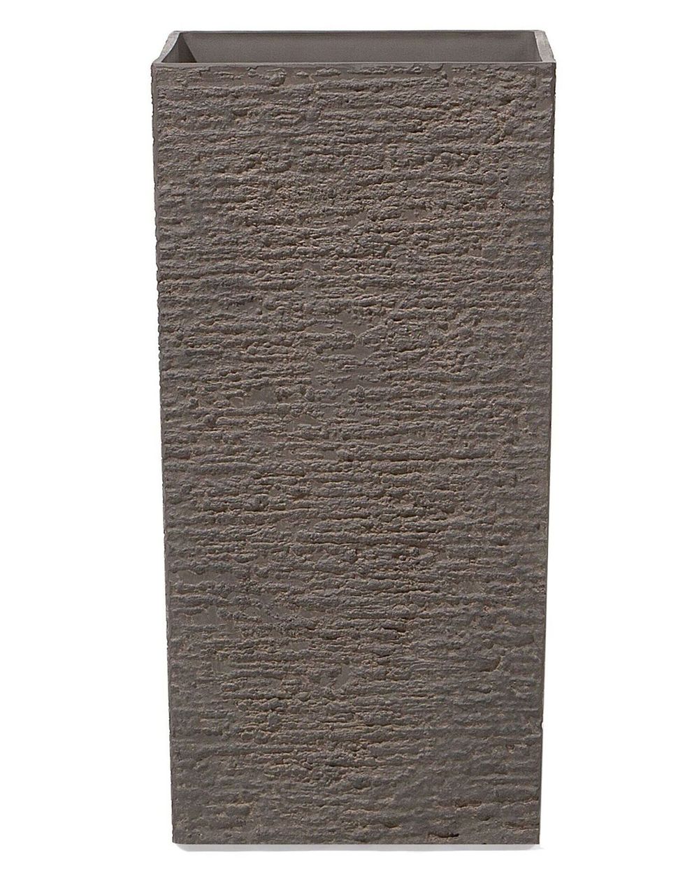 Plant Pot TENNO 35 cm Dark Brown