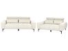 5-Sitzer Sofa Set creme VEGAMO_925959