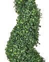 Pianta artificiale in vaso 120 cm BOXWOOD SPIRAL TREE_901117