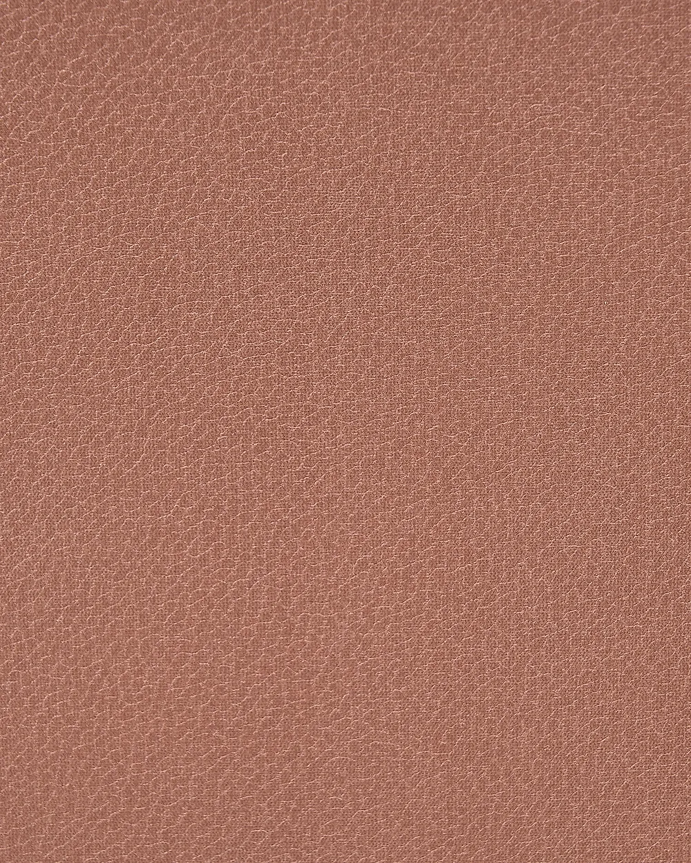 Swivel Armchair LOIMAA with Footstool Fabric Brown_1164638