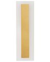 Outdoor LED Wall Light 30 cm Gold ROSALIE_866539