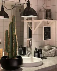 Artificial Plant CACTUS 78 cm Green_855958