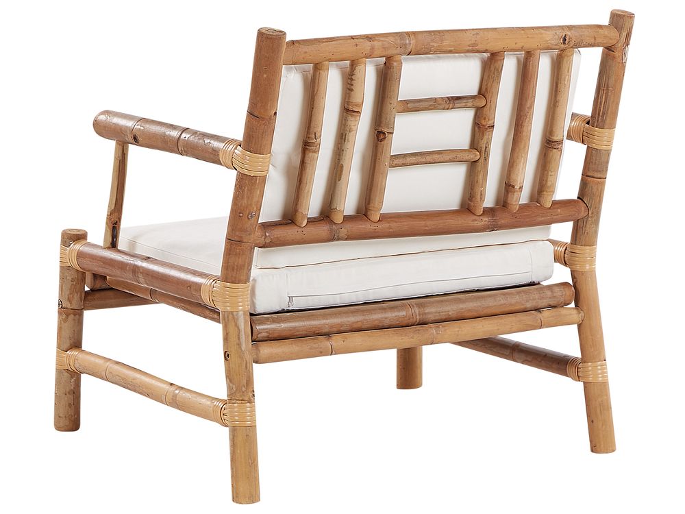 4 seater bamboo garden set 2025