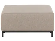 Ottoman ROVIGO Fabric Beige_795008