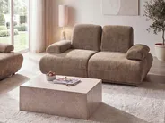Sofa 2 Seater NACKA Brown_1056656