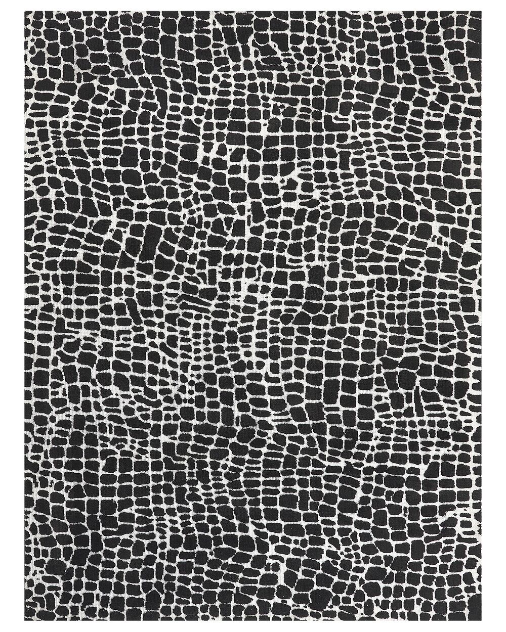 Tapete PUNGE Preto 300 x 400 cm