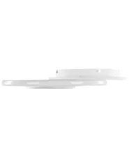 Lampadario a LED ZAMI Metallo Nero_824600