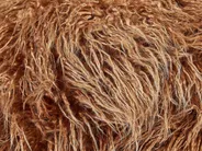 Pouf TUKKI Finta pelliccia Marrone_938910