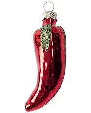 Set of 12 Baubles WINTERWIND Glass Multicolour_1191641