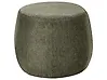 Pouffe ASHTON Dark Green