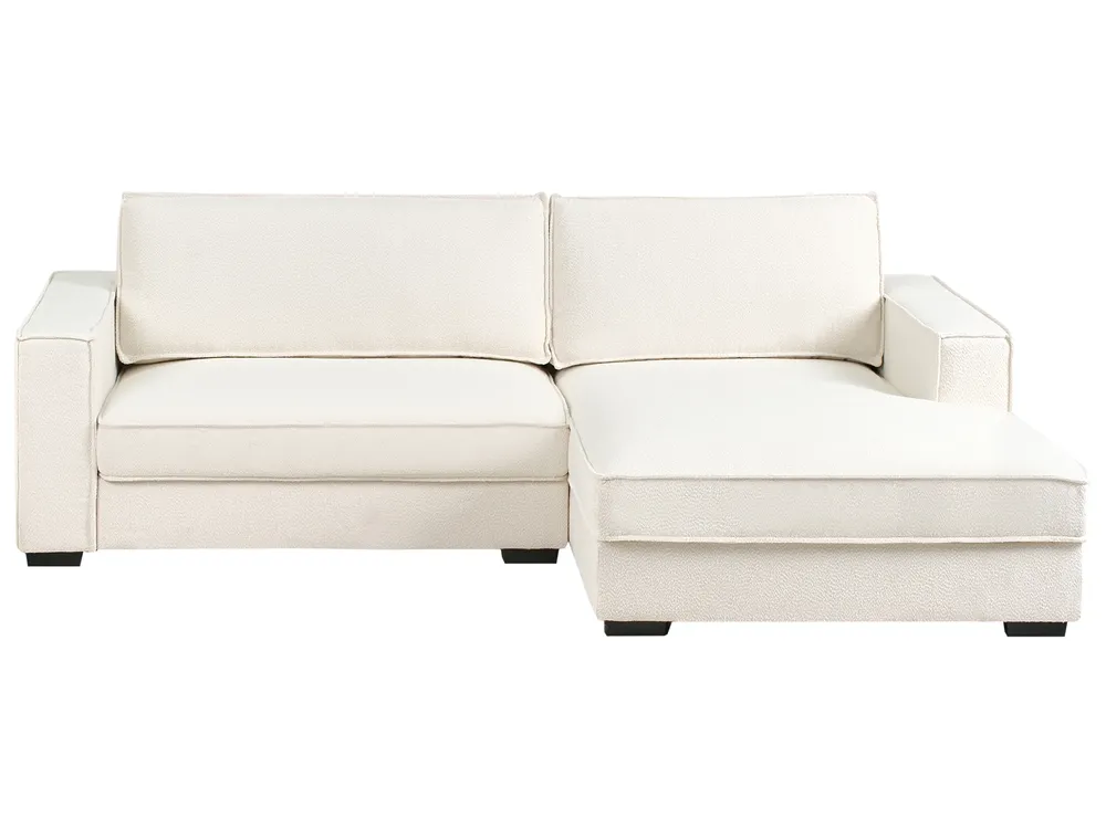 Corner Sofa RENDERS Boucle Off-White Left Hand_988488