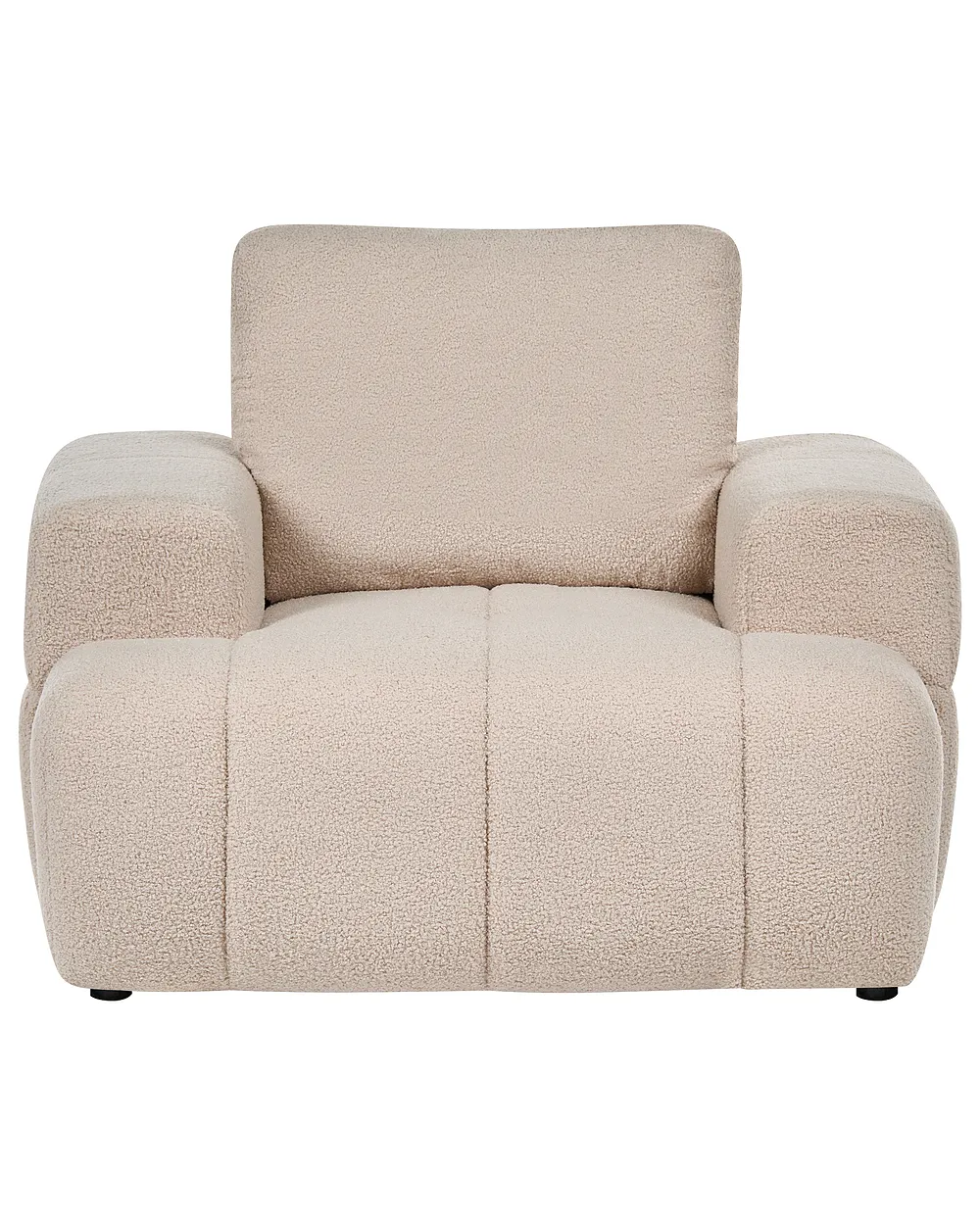 Armchair NARILLA Boucle Beige_1161080