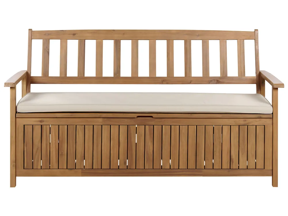Patio Benches Up to 70 OFF Beliani.es