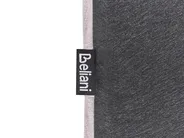 Kids Ottoman Bed GRISETOT Velvet Grey 90 x 200 cm (EU Single)_1053869