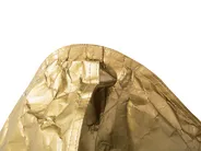 Bean Bag 200 L DROP 63 cm 75 cm Gold_798929