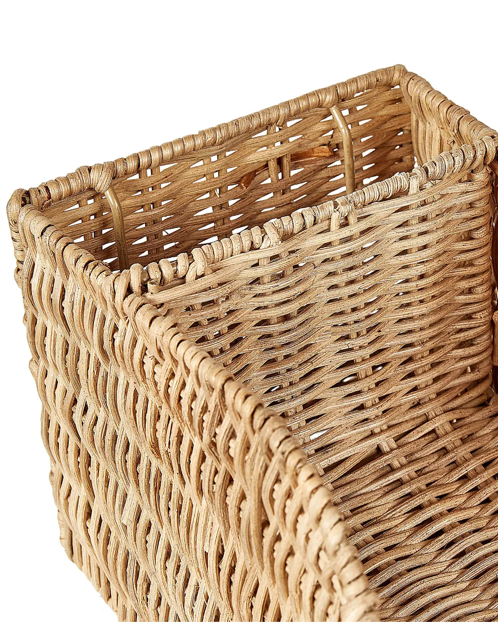 Organizer na dokumenty MALPELO Rattan Naturalny_893711