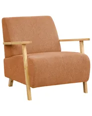 Armchair LESJA Fabric Orange_913316