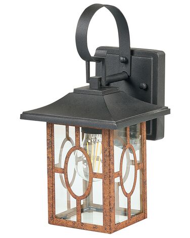 Outdoor Wall Light Copper SHAGGIE