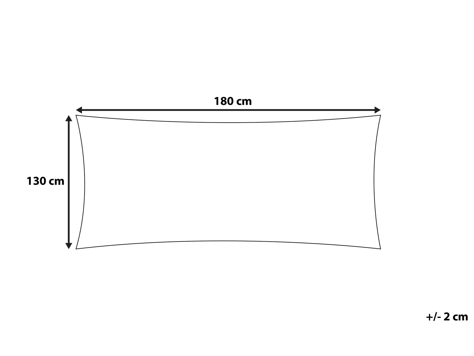 Cotton Blanket 130 x 180 cm Dark Grey ASAKA_728613