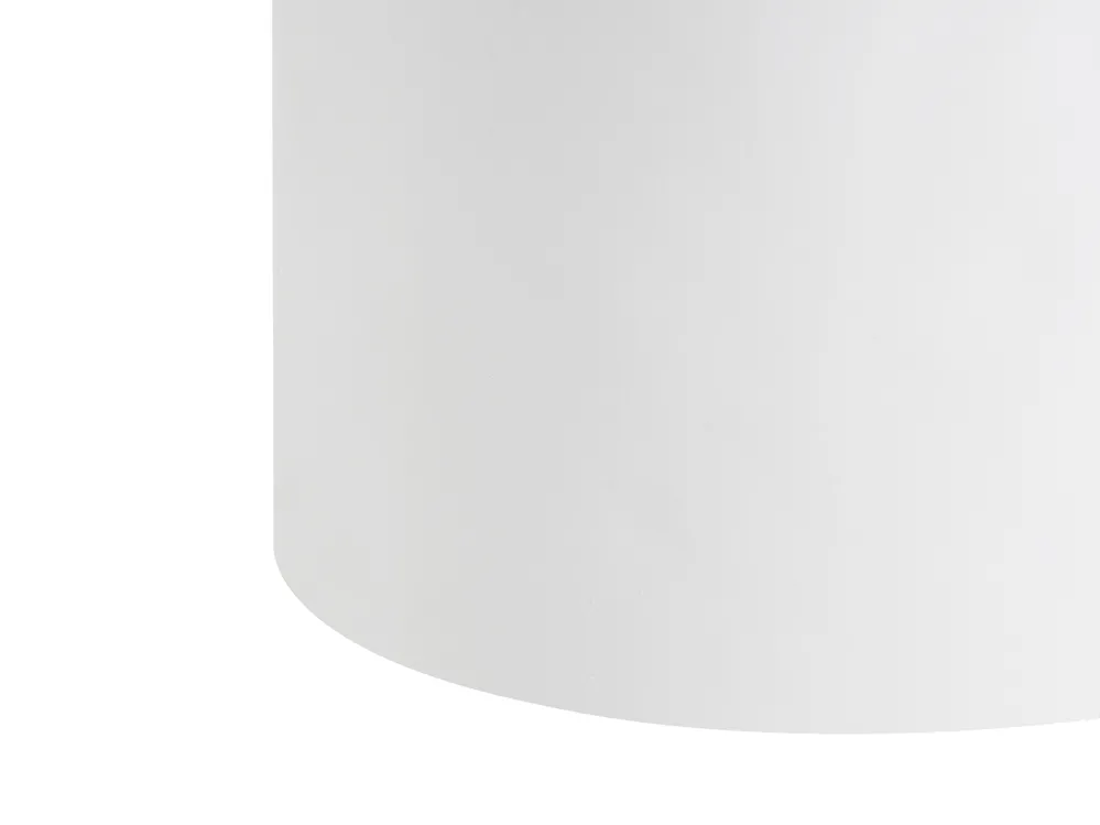 Side Table ARSOLI 43 cm 58 cm Off-White_1044179