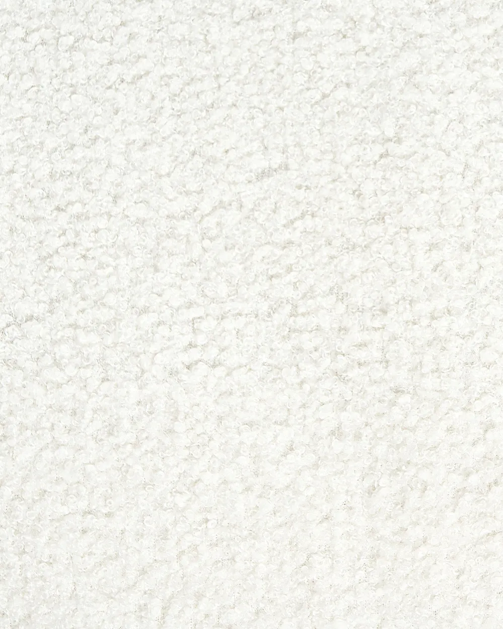Set of 2 Armchairs ALLA Boucle Off-White_894008
