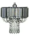 Chandelier ADORN Metal Light Grey