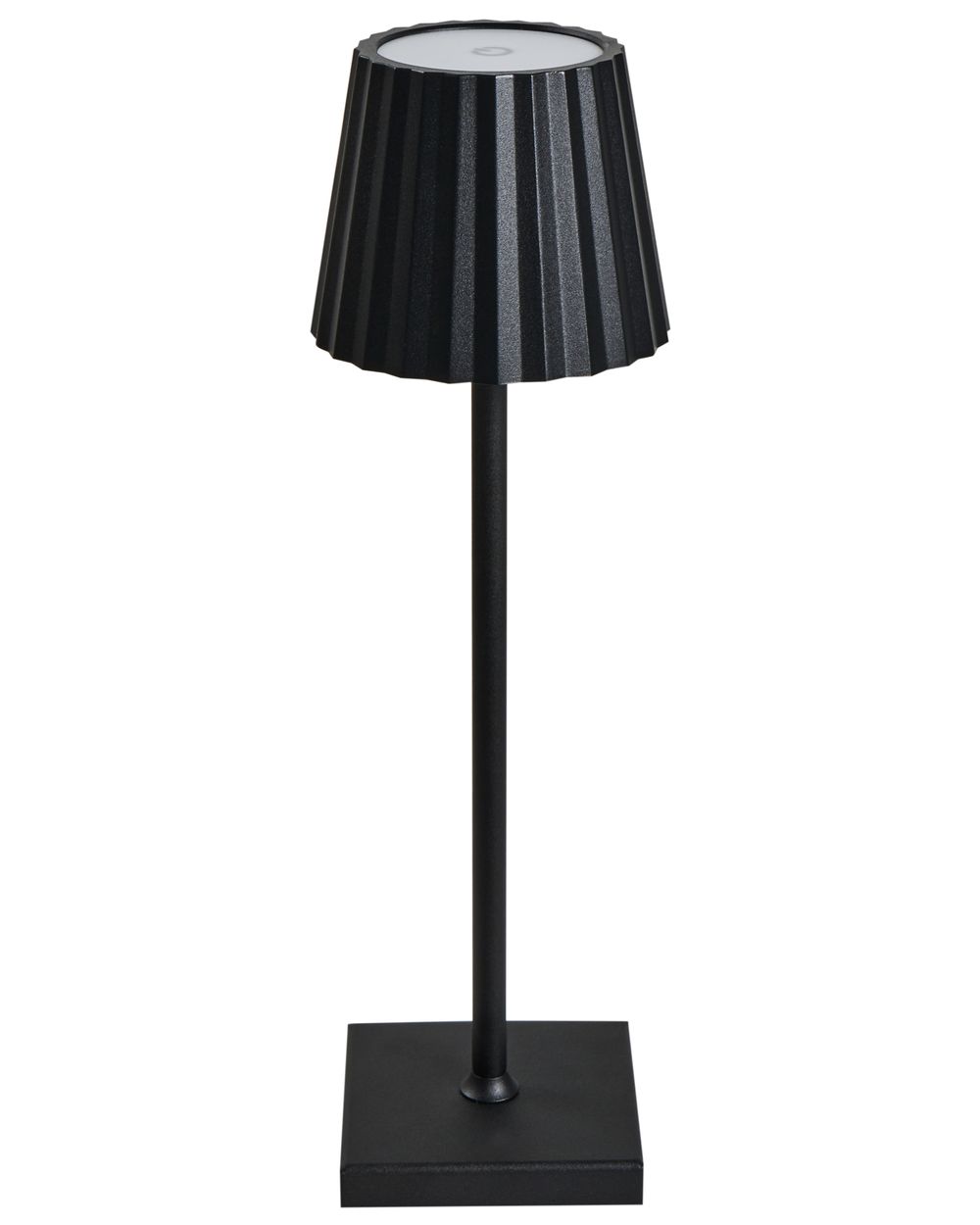 Table Lamp POMBEIRO Metal Black