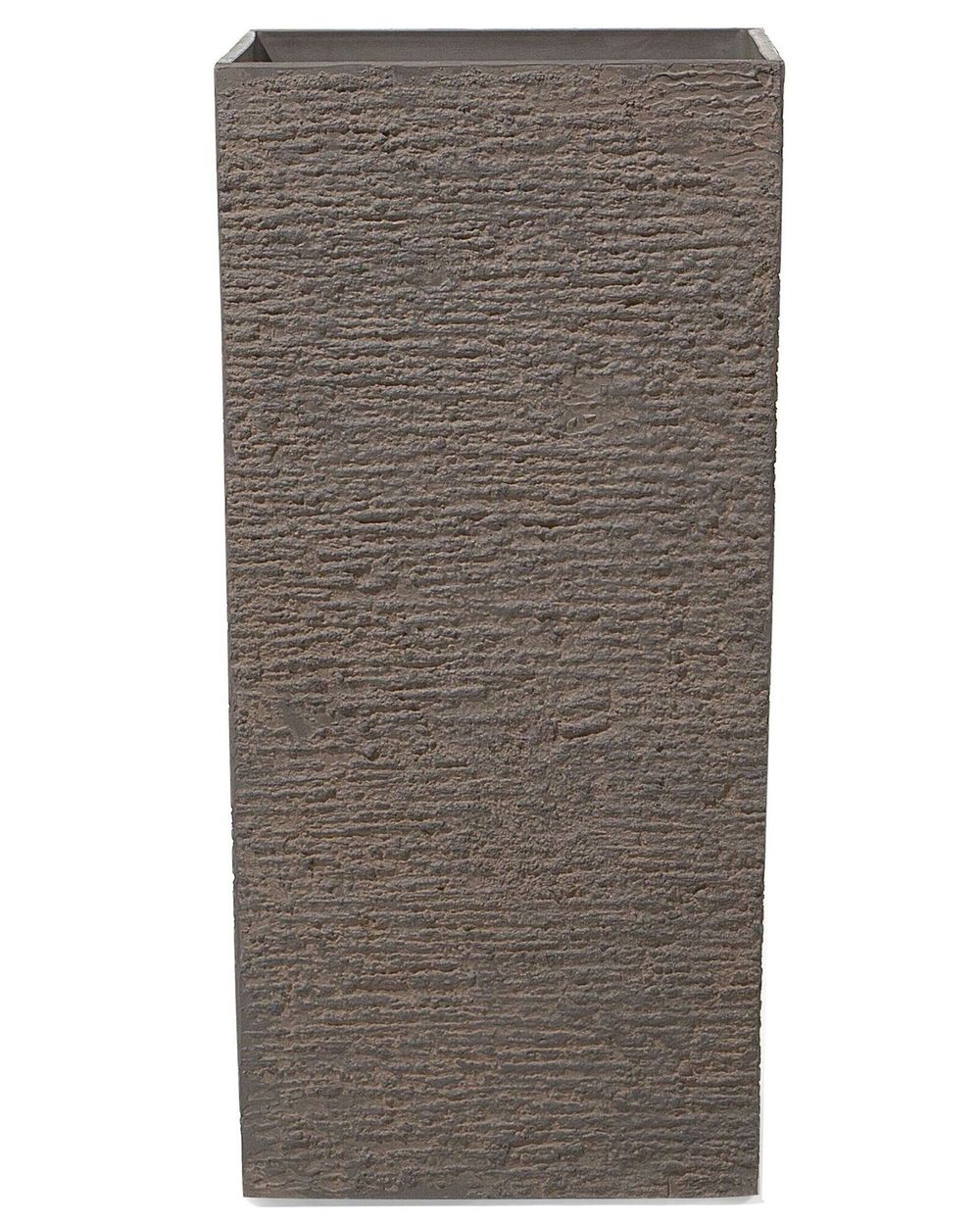 Plant Pot TENNO 40 cm Dark Brown