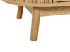 TV Stand Light Wood SELAH_935736