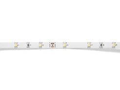Bed Fabric MONTPELLIER 180 x 200 cm (EU Super King) LED White_709501