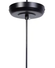 Pendant Lamp MAZARO Metal Black_684188