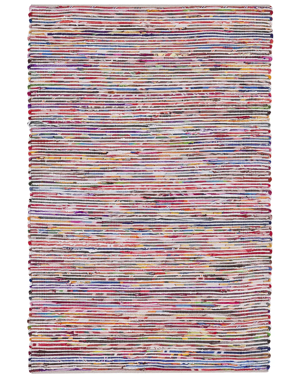 Tappeto BARTIN Bianco 160 x 230 cm_805241