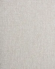 Set of 2 Dining Chairs BRONTE Fabric Light Beige_1005998