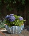 Terracotta Plant Pot ⌀ 51 cm Blue OSTRYA_930851