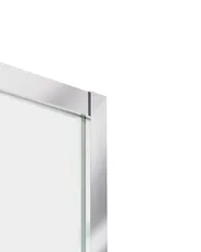 Kabina prysznicowa JUKATAN 80 x 80 x 185 cm Srebrny_944681