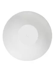 Donica na nóżkach LIPARIS 30 cm Metal Biały_1117171