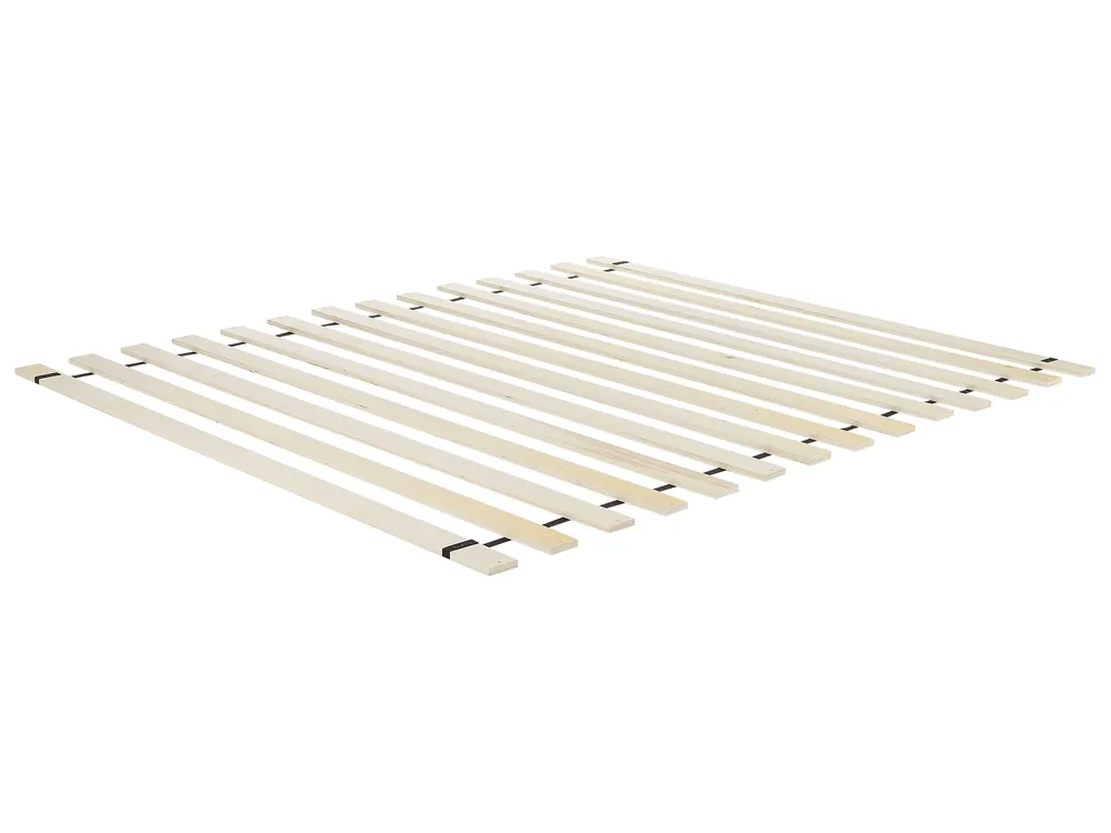 Bed Velvet LUBBON 160 x 200 cm (EU King Size) Grey_925550